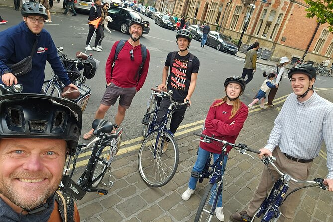 eBike Tour in York City - Price and what you actually get for $48.10
