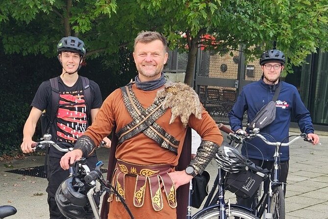 eBike Tour in York City - The private guide factor: how to get the most from the stops