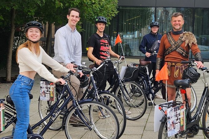 eBike Tour in York City - Who this e-bike tour suits (and who should rethink it)