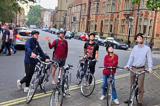 eBike Tour in York City - Should you book this York City e-bike tour?