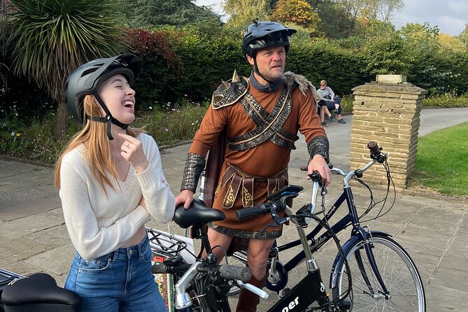 eBike Tour in York City - FAQ