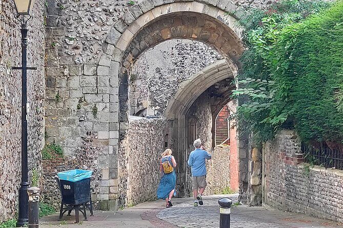 Eccentric Lewes: A Self-Guided Walking Tour - Key things I’d focus on before you start