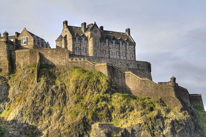 Edinburgh, Loch Ness, The Highlands from London - 3 Day Rail Tour - Key highlights worth your attention