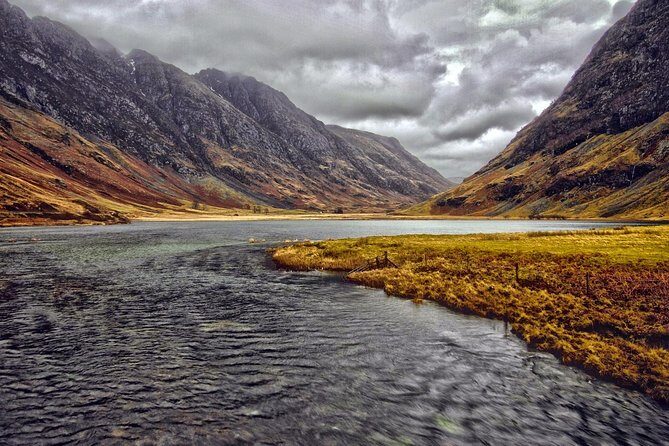 Edinburgh, Loch Ness, The Highlands from London - 3 Day Rail Tour - A 3-day rail sprint: what this trip feels like in real life