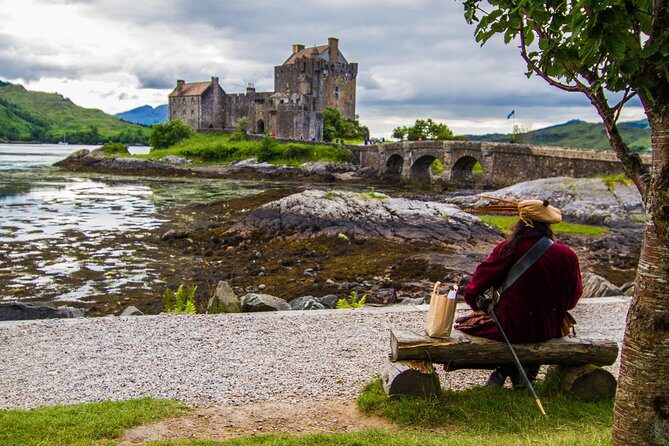 Edinburgh, Loch Ness, The Highlands from London - 3 Day Rail Tour - Day 3: independent Edinburgh, then the 17:30 train home