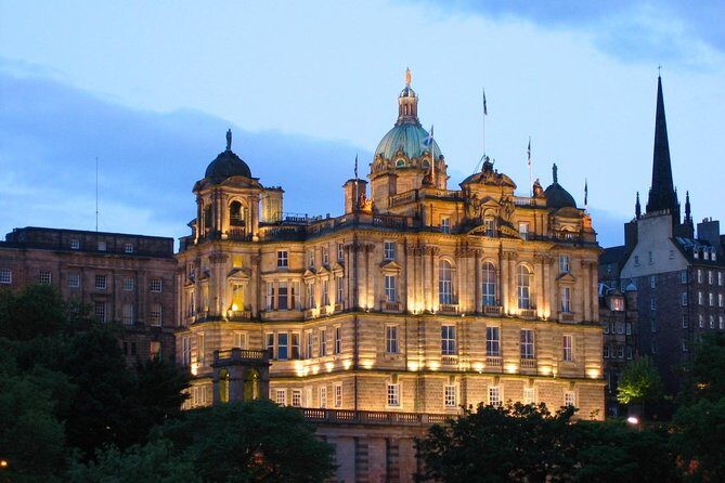 Edinburgh, Loch Ness, The Highlands from London - 3 Day Rail Tour - Who this tour fits best (and who might want a different setup)