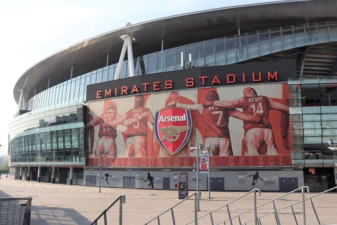 Emirates Stadium and Arsenal Museum Entrance Ticket Including Audio Guide - Key things that make this ticket work