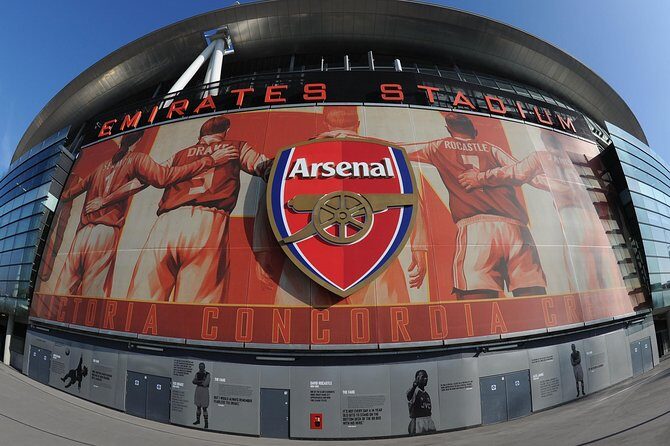 Emirates Stadium and Arsenal Museum Entrance Ticket Including Audio Guide - Diamond Club views and stadium seating moments