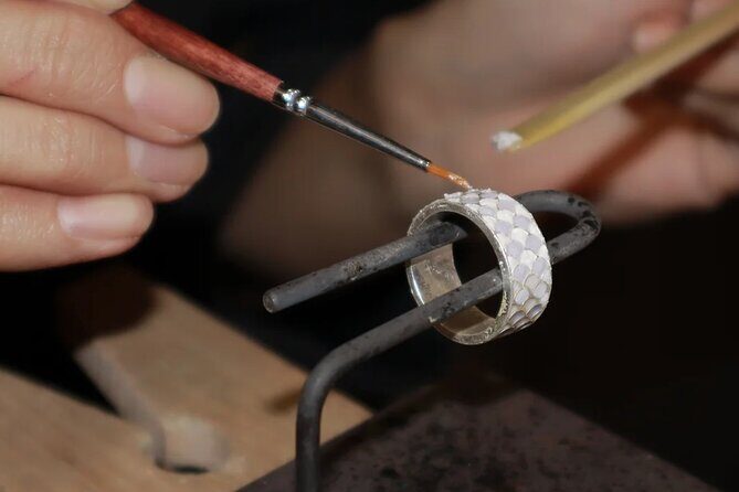 Enamel Jewellery Making Class in London - Key Highlights You’ll Actually Feel