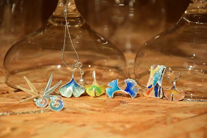 Enamel Jewellery Making Class in London - Kiln Time: Why Heat Is the Craft’s Creative Finish