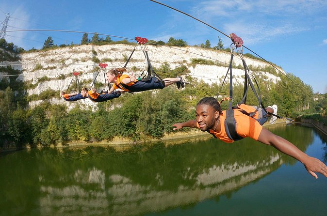 England's Longest Zipline in Kent - Value for $45.06: what you actually get for the money