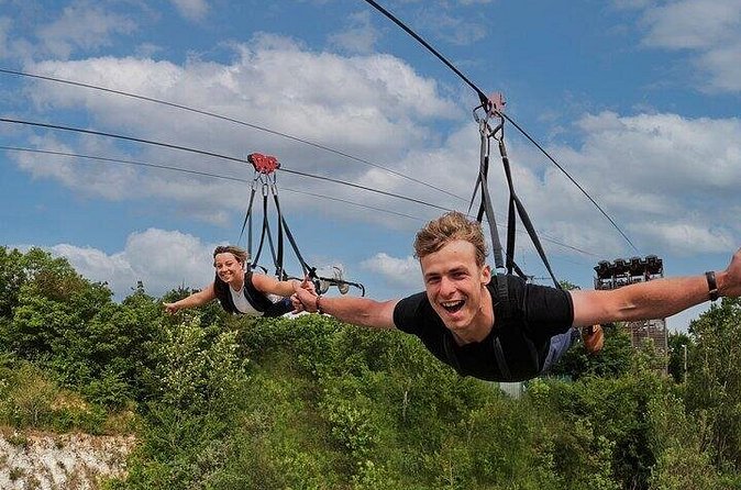 England's Longest Zipline in Kent - Who it’s best for (and the participation limits that matter)