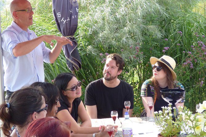 English Wine and Cheese Tour from London - Where to start: meeting at The English Grounds by London Bridge