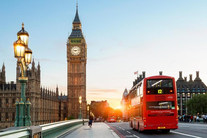 Enter Buckingham Palace & See The Main Westminster Sights Tour - Westminster Abbey: One Stop, A Lot of Weight