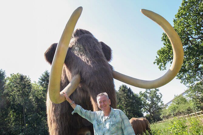 Entry ticket to Hoo Zoo and Dinosaur World in Telford - Key things to know before you go