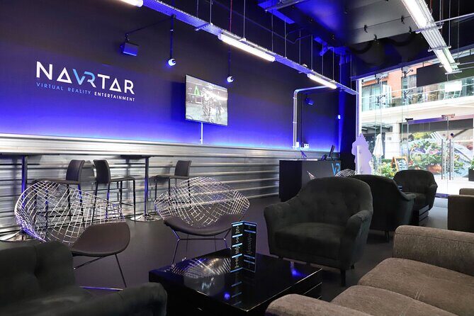Epic 60 Minute Free-Roam Virtual Reality Experience at Navrtar - Price and value: is $69.45 worth it?