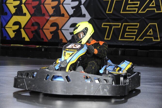 Epic Karting in the Centre of Birmingham - Key things to know before you go