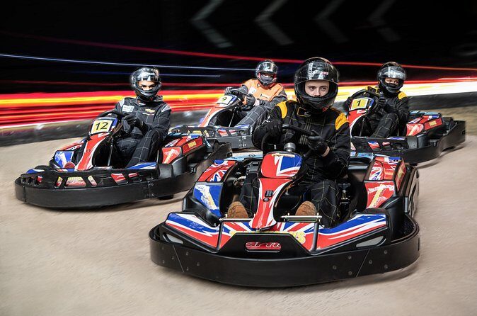 Epic Karting in the Centre of Birmingham - Price and value in Birmingham: is $56.50 a good deal?