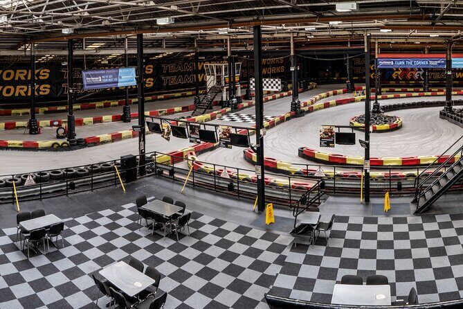 Epic Karting in the Centre of Birmingham - Who should book Epic Karting (and who should skip)