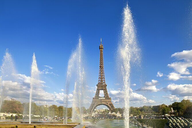 Escorted Paris Day Trip: Eiffel Tower, Notre Dame & Lunch Cruise - Why a Paris Day Trip From London Actually Makes Sense