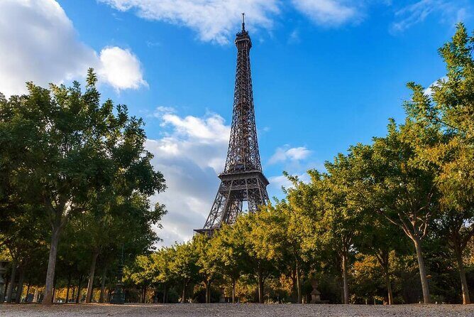 Escorted Paris Day Trip: Eiffel Tower, Notre Dame & Lunch Cruise - Eiffel Tower on a Tight Schedule: Why the 2nd Floor Entry Matters