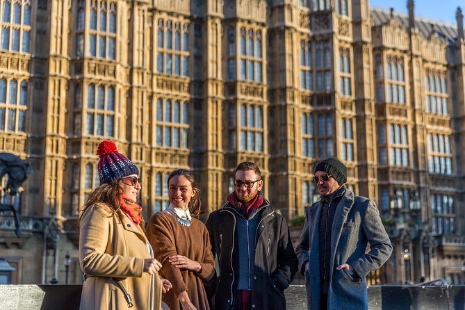 Essential London: Must-Sees and Hidden Gems (Private Tour) - A six-hour private tour that hits London’s must-sees without the stress