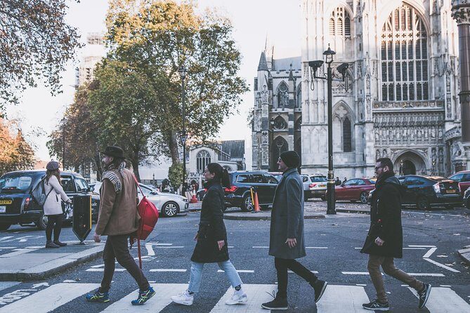 Essential London: Must-Sees and Hidden Gems (Private Tour) - St James’s Park and Churchill War Rooms neighborhood reset
