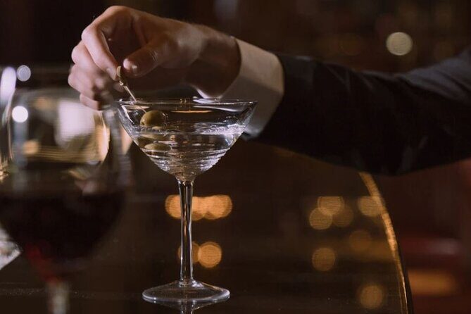 Essential Spy: A JAMES BOND-THEMED Experience IN LONDON - Price and Value: What $190.46 Buys You