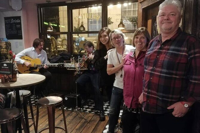 Evening Walking Historical Pub Crawl in Liverpool - Starting at the Philharmonic Dining Rooms, Then Ending at Pier Head
