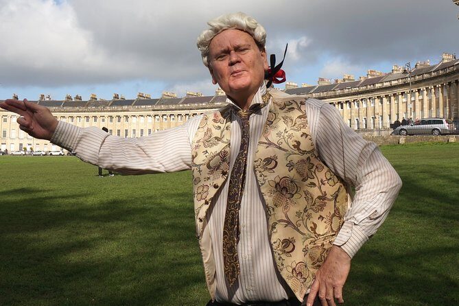 Exceptional Bath tour guide making your visit splendidly memorable. - Queen Square, The Circus, and Royal Crescent: Georgian Bath in high definition