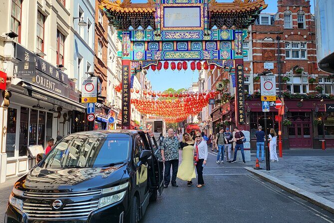 Exciting Full Day Walking Tour - See All London Sites - A Five-Hour Walk Through London’s Greatest Hits