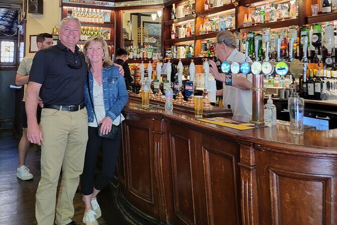 Exciting Full Day Walking Tour - See All London Sites - Buckingham Palace, Westminster Abbey, and Parliament Square in Short Bursts