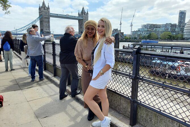 Exciting Full Day Walking Tour - See All London Sites - Piccadilly Circus to the London Eye: The City’s Energy, Then the River