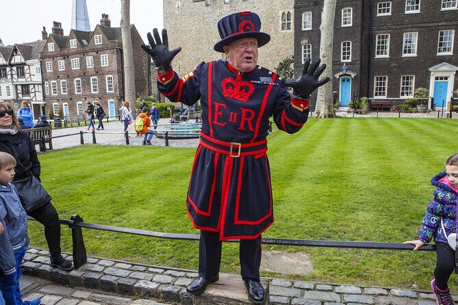 Exclusive Beefeater Meet & Greet at the Tower of London - Price check: what $67.43 buys you (and why it’s not just an entry ticket)
