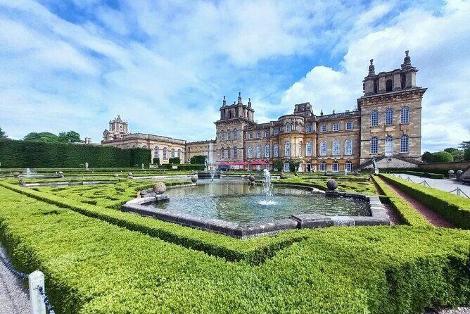Exclusive Blenheim Palace &Cotswolds Private Day Tour from London - Blenheim Palace by 11:00: Churchill, State Rooms, and Formal Gardens