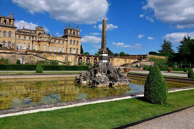 Exclusive Blenheim Palace &Cotswolds Private Day Tour from London - Private Pace With Guide Beth: Flexibility Without Chaos
