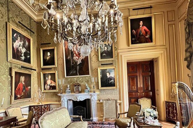 Exclusive Blenheim Palace &Cotswolds Private Day Tour from London - Blenheim Entry Fees and the Renovation Reality You Should Plan For