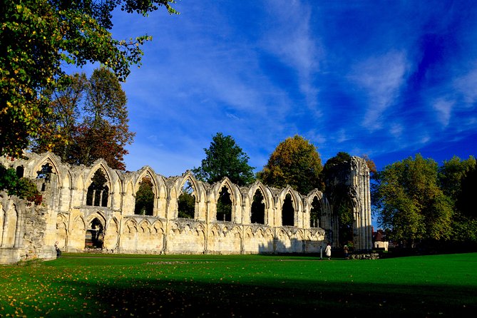 Exclusive York - Private Personally-Designed Walking Tour - Meeting at Museum St, then finishing by the Shambles