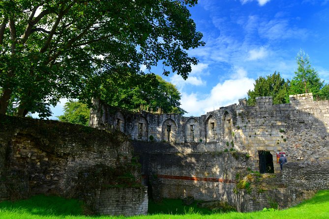 Exclusive York - Private Personally-Designed Walking Tour - York City Walls and the view you came for