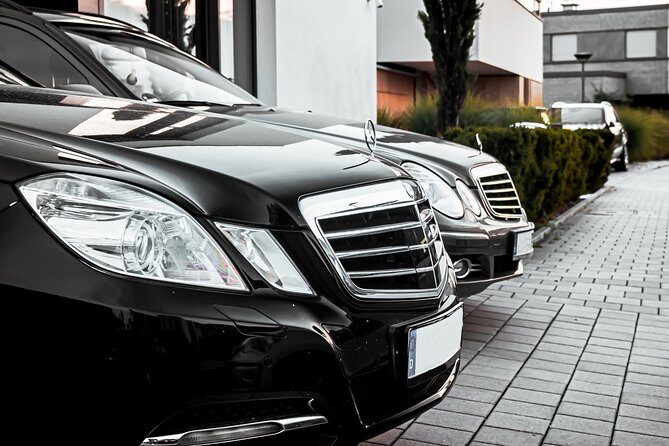 Executive Private London Departure Transfer - Hotel / Accommodation to Airport - Key things to know before you go