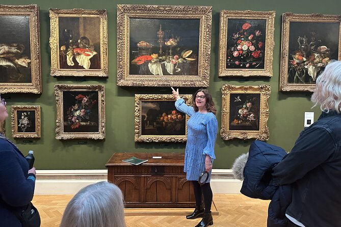 Experience Oxford's Art Masterpieces with an Art Historian - Key highlights you can count on