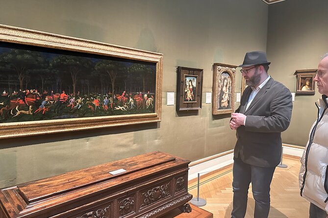 Experience Oxford's Art Masterpieces with an Art Historian - Oxford’s art story, told in three focused stops