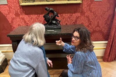 Experience Oxford's Art Masterpieces with an Art Historian - Stop 1 at the Ashmolean: from Greece to Picasso without the headache
