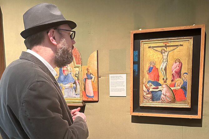 Experience Oxford's Art Masterpieces with an Art Historian - Christ Church Picture Gallery: rare Renaissance drawings on continuous display