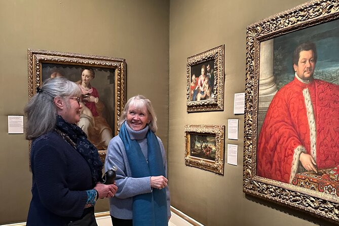 Experience Oxford's Art Masterpieces with an Art Historian - Who should book this Oxford art tour