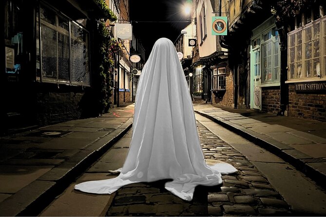 Experience the Eerie History of York - Key highlights you’ll feel right away