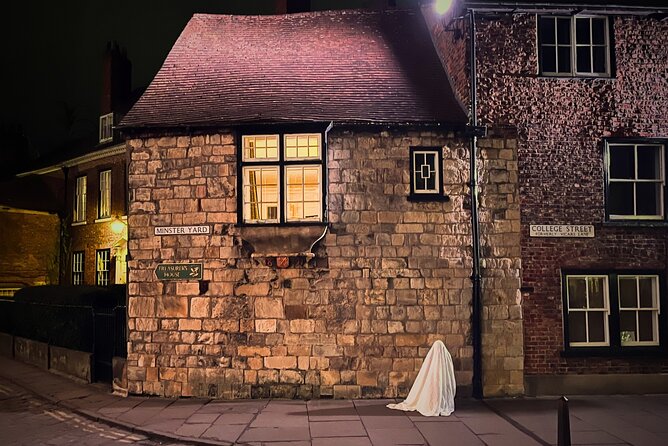 Experience the Eerie History of York - Route overview: from Exhibition Square to Lady Peckett’s Yard
