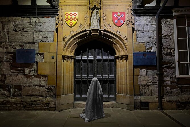 Experience the Eerie History of York - The guide makes or breaks it, and this one leans hard on Ross