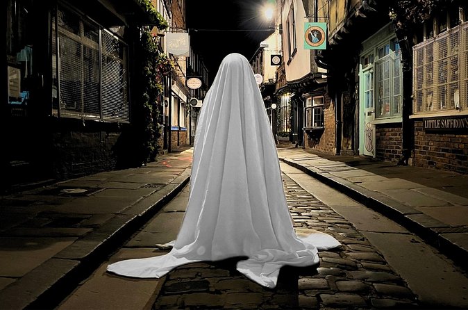 Experience the Eerie History of York - Who should book this eerie history tour