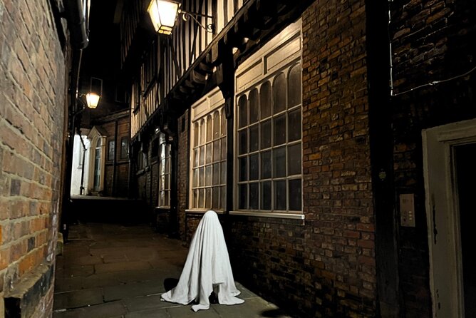 Experience the Eerie History of York - Should you book it